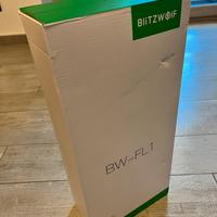 Lampada wifi Blitzwolf Color Lamp Alexa