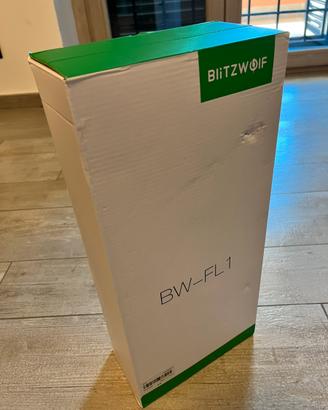 Lampada wifi Blitzwolf Color Lamp Alexa