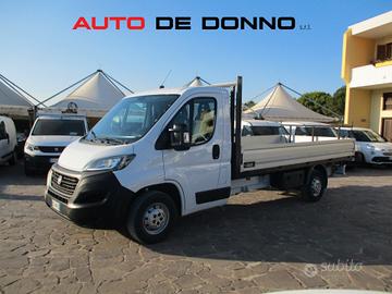 Fiat DUCATO 2.3 M-JET 140CV CASSONE LUNGO - 2021