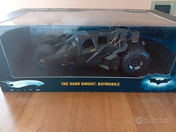 Batmobile "The Dark Knight"  L.Ed. 1/18 Hot Wheels