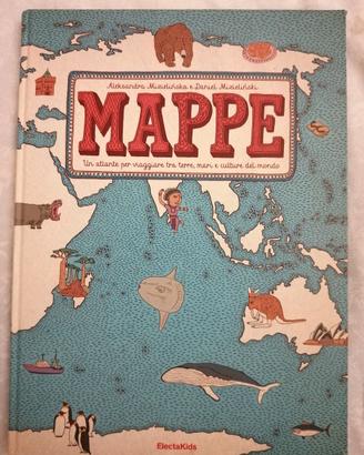 Libro Mappe ElectaKids