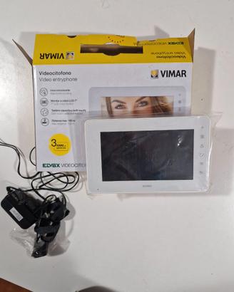 Videocitofono Vimar