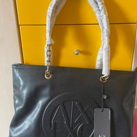 Borsa shopper armani A/X