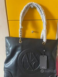 Borsa shopper armani A/X