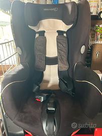 Seggiolino auto bebeconfort girevole