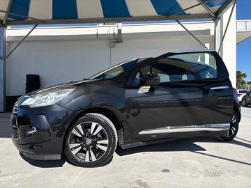 Ds DS3 3 1.4 HDi 70 Just Black