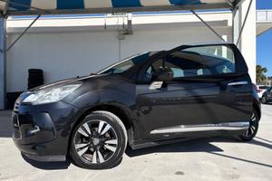 Ds DS3 3 1.4 HDi 70 Just Black