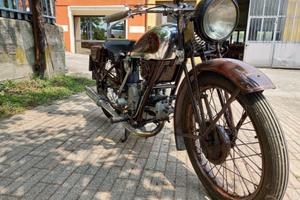 Moto Guzzi P2 1937
