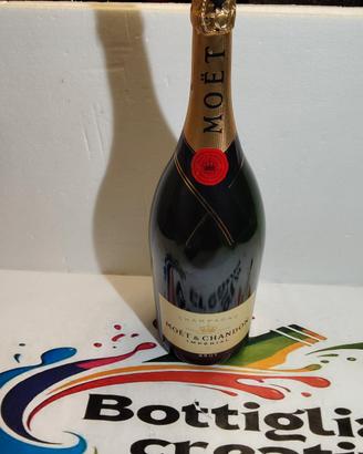 MATUSALEMME DA ESPOSIZIONE MOET E CHANDON VUOTA 