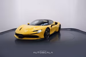 Ferrari SF90 Spider