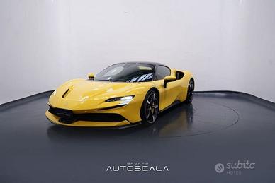 Ferrari SF90 Spider
