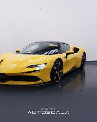Ferrari SF90 Spider