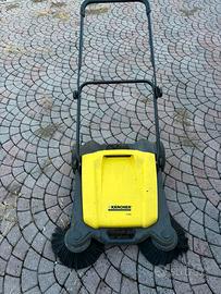 Spattrice manuale Karcher