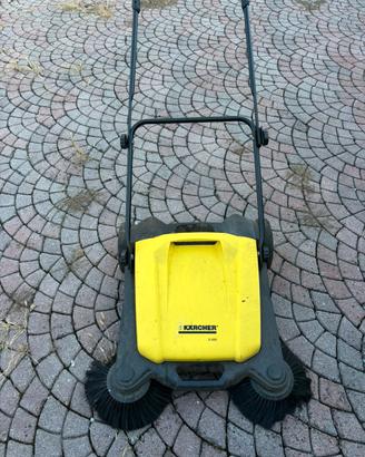Spattrice manuale Karcher