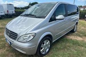 Mercedes Classe V trasporto Disabili