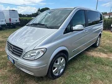 Mercedes Classe V trasporto Disabili