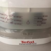 Vaporiera Tefal minicompact