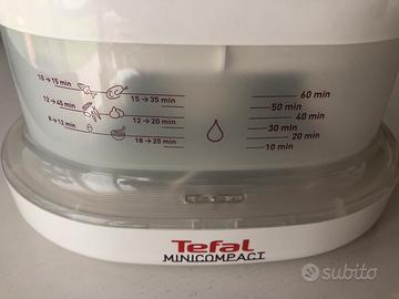 Vaporiera Tefal minicompact