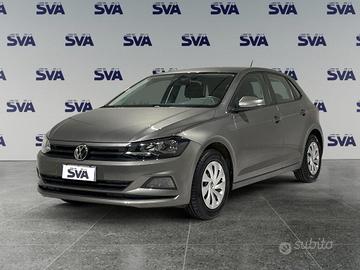 Volkswagen Polo 5 Porte 1.0 65CV Trendline