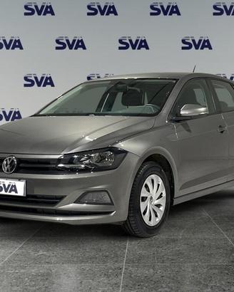 Volkswagen Polo 5 Porte 1.0 65CV Trendline