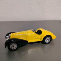 Modellino Alfa Romeo 8C 2900 1938