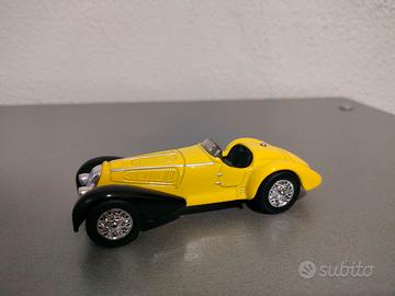 Modellino Alfa Romeo 8C 2900 1938