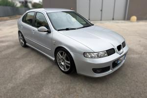 SEAT LEON FR MONZA EDITION 1.9TDI 2005 12 MESI DI 