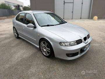 SEAT LEON FR MONZA EDITION 1.9TDI 2005 12 MESI DI 