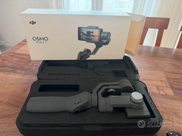 DJI OSMO MOBILE 2