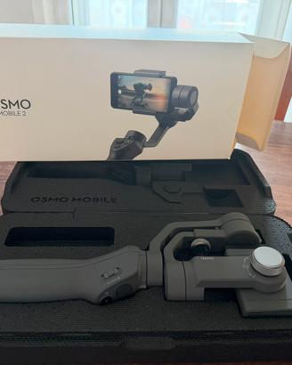 DJI OSMO MOBILE 2