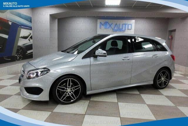 MERCEDES-BENZ B 200 D 4Matic Automatic Premium EU6