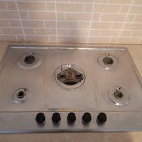 Piano cottura a gas 75 cm