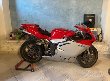 MV Augusta F4 750 EV02 (2002) 26,600 KM
