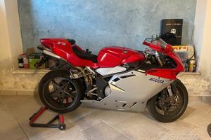 MV Augusta F4 750 EV02 (2002) 26,600 KM