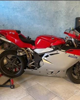 MV Augusta F4 750 EV02 (2002) 26,600 KM