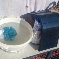 lavatrice portatile tascabile usb