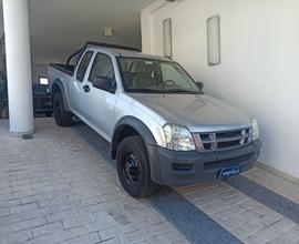 Isuzu D-Max 2.5 TD 100 cv 4WD cabina singola 2006