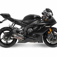 Termignoni terminale scarico conico per yamaha r6