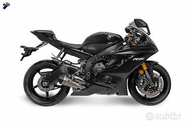 Termignoni terminale scarico conico per yamaha r6