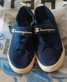 Sneakers Champion n. 32 blu
