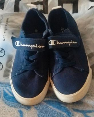 Sneakers Champion n. 32 blu