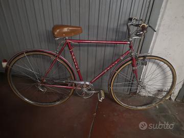 Bicicletta uomo Adige