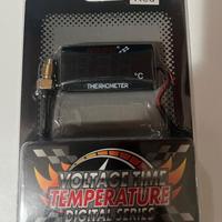 Strumentazione temperatura Koso