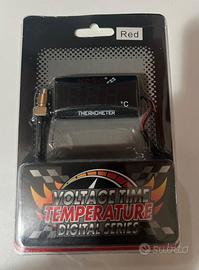 Strumentazione temperatura Koso