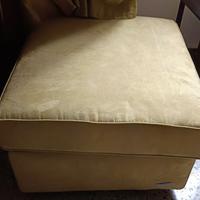 Pouf poggiapiedi per soggiorno/camera da letto