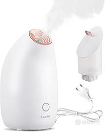 S-Caring Sauna Facciale per cura del viso