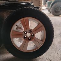 GOMME E CERCHI IN LEGA SUBARU FORESTER
