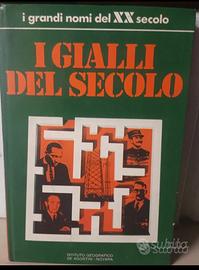 Libro_"I Gialli Del Secolo"