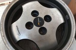 Cerchi in lega 14" CANONICA - FIAT