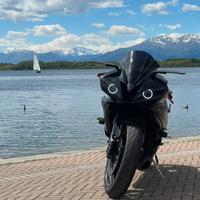 Yamaha R6